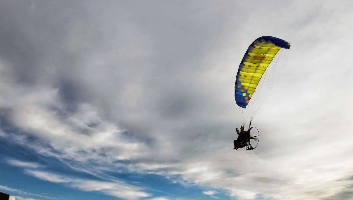 calpis　【1】 Terrasport I Chronograph | black pilot's watch | Mühle-Glashütte