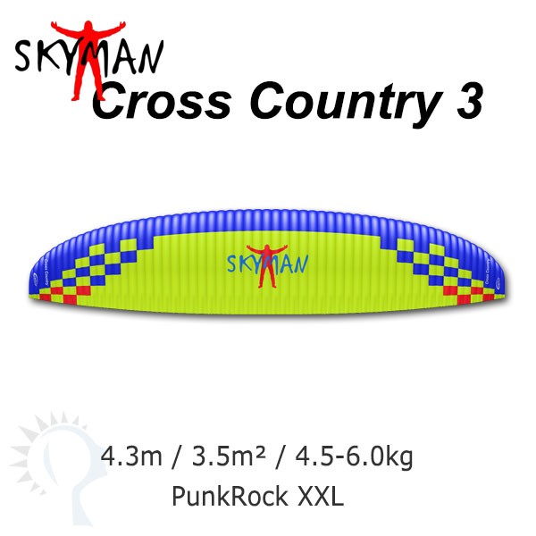 Cross Country 3 3.5
