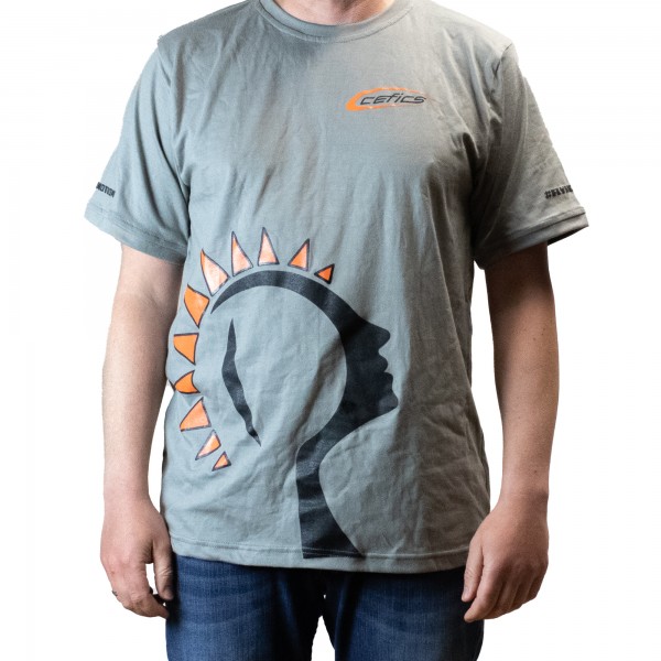 T-Shirt Cefics/Punkair