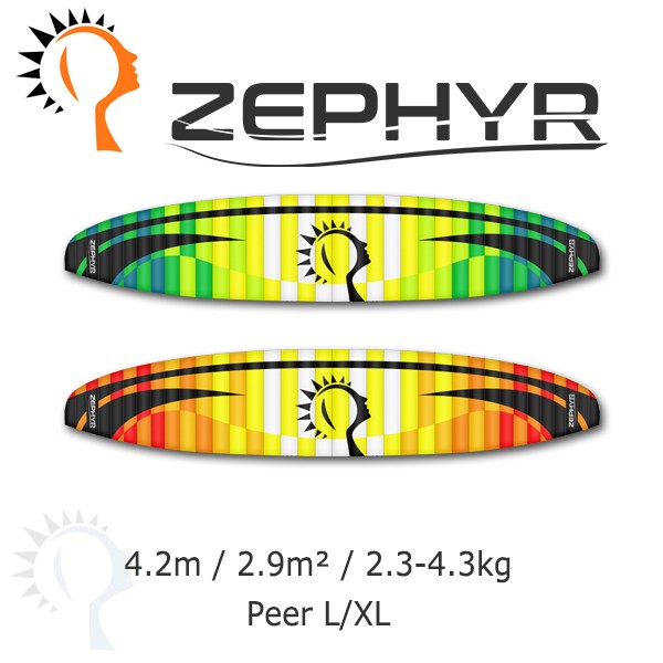 Zephyr - VCT 2.9 Hybrid