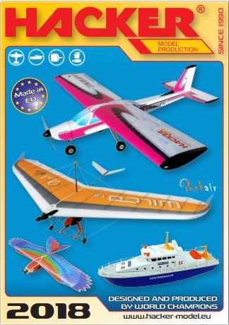 Hacker Model Katalog