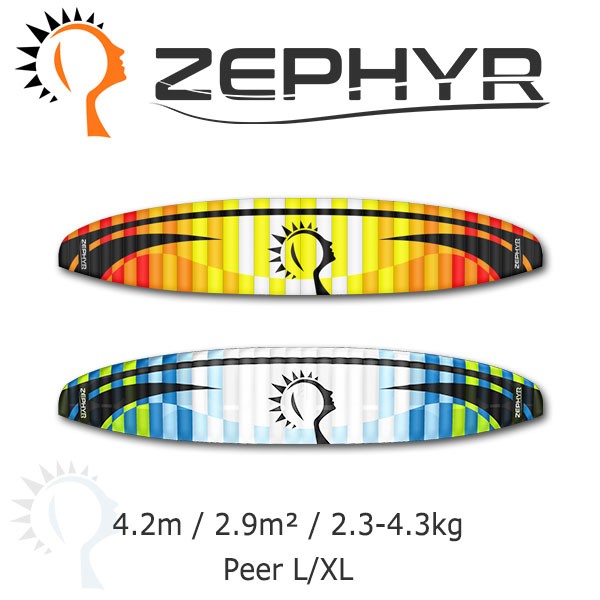 Zephyr - VCT 2.9 Hybrid