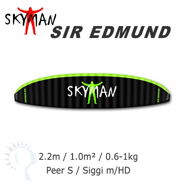 RC-Skyman Sir Edmund 1.0
