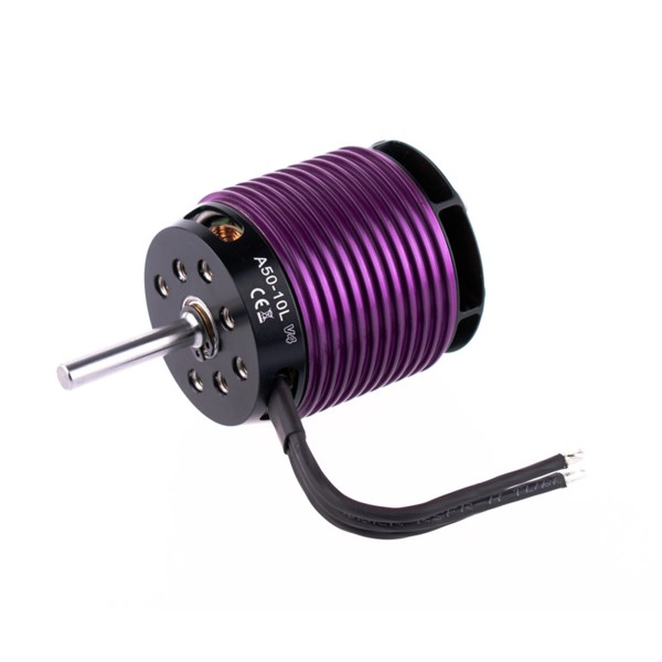 A50-10L Turnado V4 Para Spezial