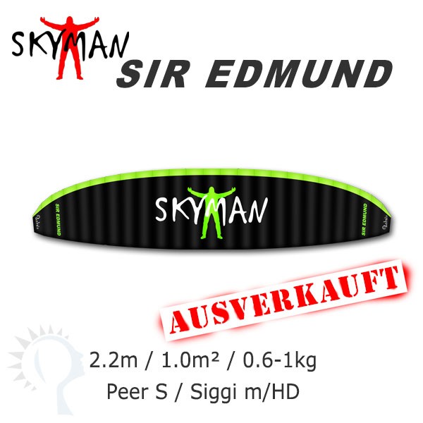 RC-Skyman Sir Edmund 1.0
