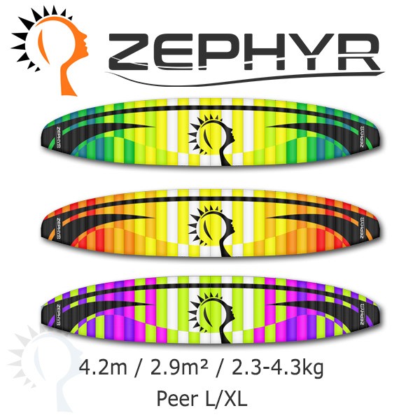 Zephyr - VCT 2.9 Hybrid