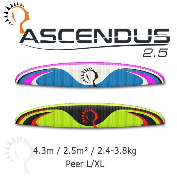Ascendus - VCT 2.5 Hybrid