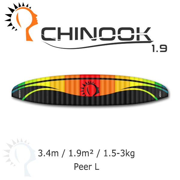 Chinook 1.9 Hybrid