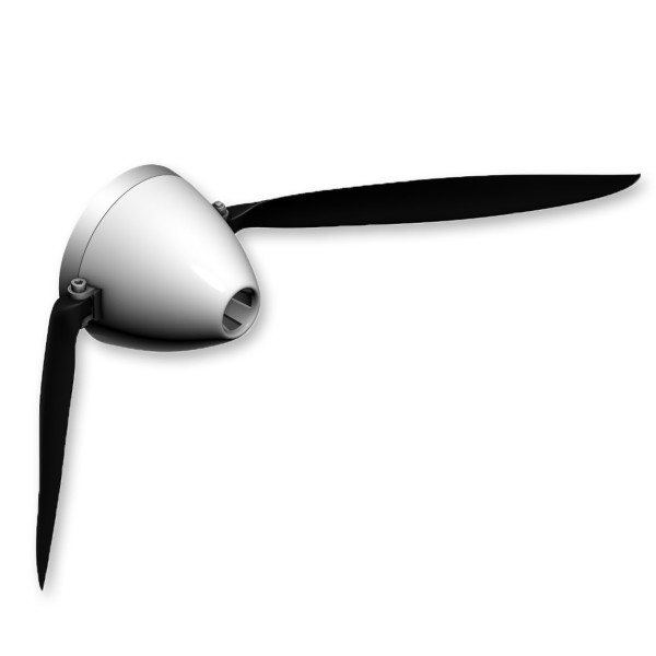 Klapp-Propeller für PunkRock XXL mit A50-10L Turnado