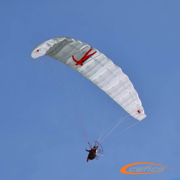 RC-Skyman CrossAlps 2.8 weiß