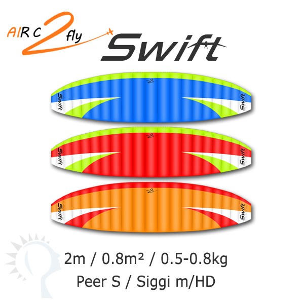 AIRC2fly Swift