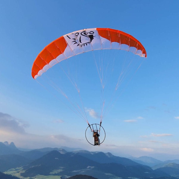 RC-Paragliding-Set "El Easy-Punk LoCo"