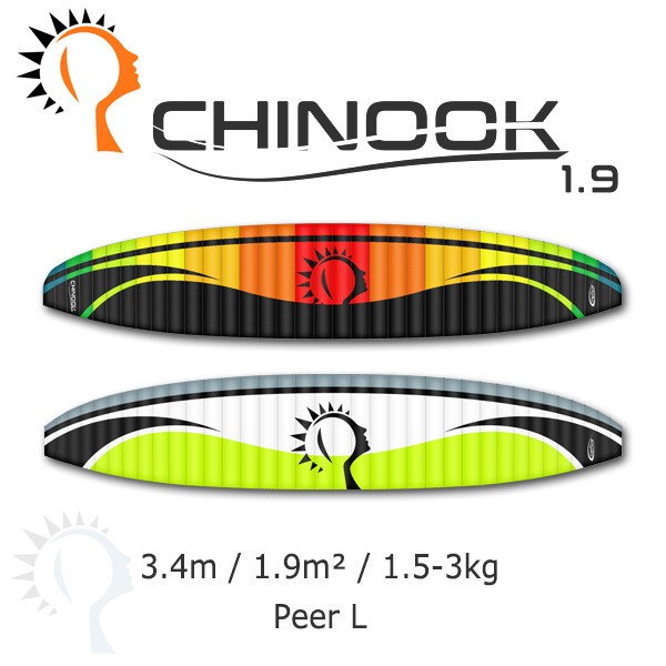 Chinook 1.9 Hybrid