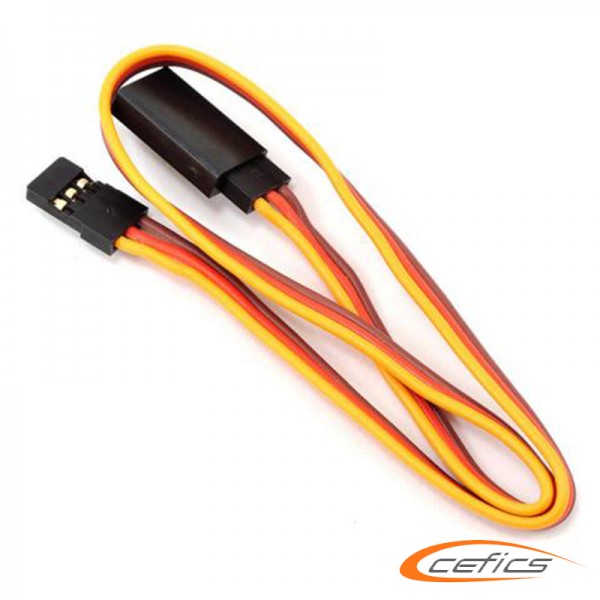 Servo Verlängerungskabel 300mm JR 26AWG