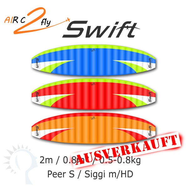 AIRC2fly Swift