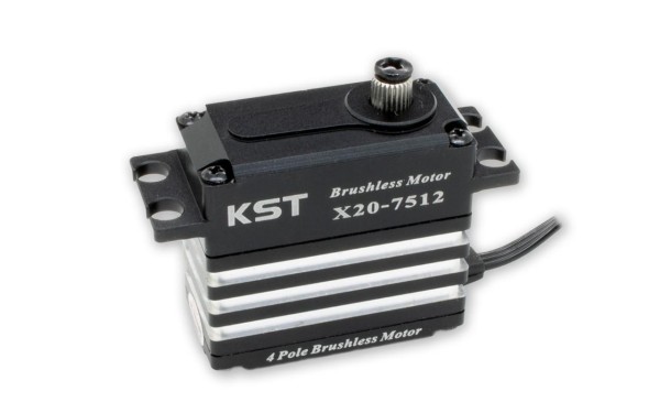 KST X20-7512 Servo - Arme