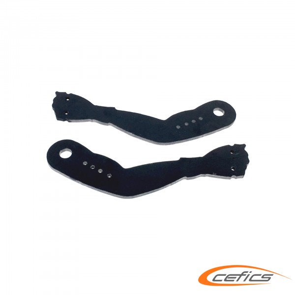 GFK Arme (2er Set) Pilot Peer XL 1:3,5