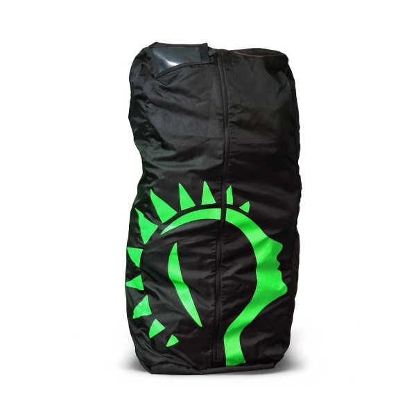 Rucksack mit integriertem Schnellpacksack