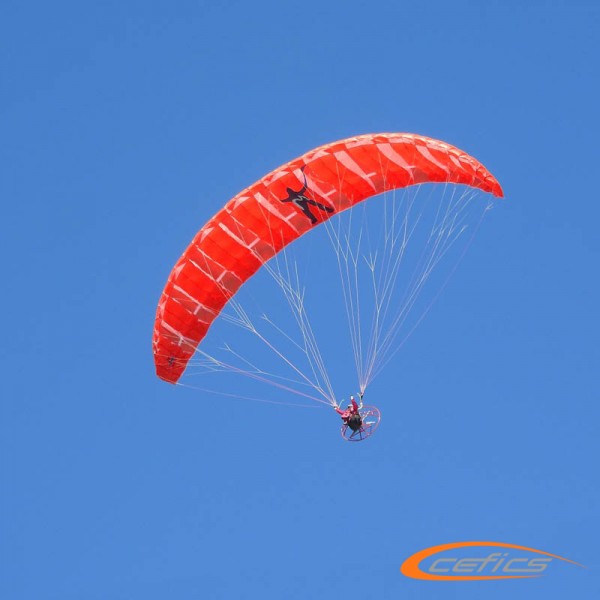 RC-Skyman CrossAlps 2.8 rot