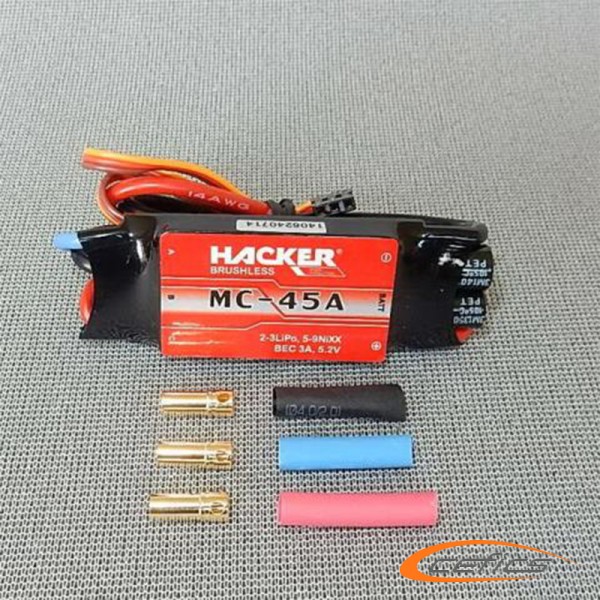 MC-45A Controller für Brushless Elektromotor