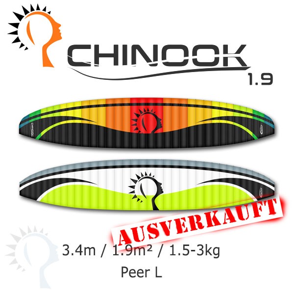 Chinook 1.9 Hybrid